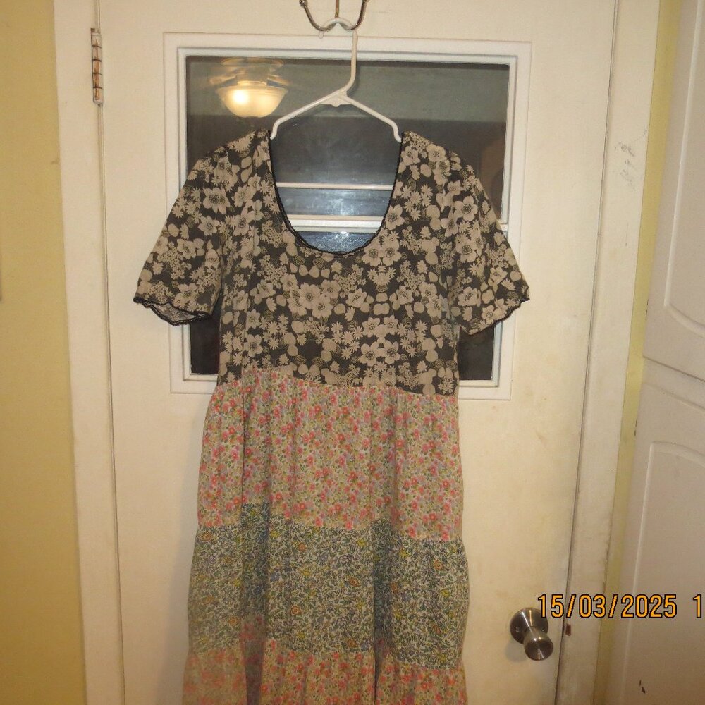Natural Life Summer Dress